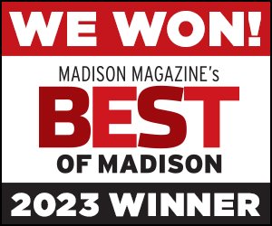 We Won Best Of Madison