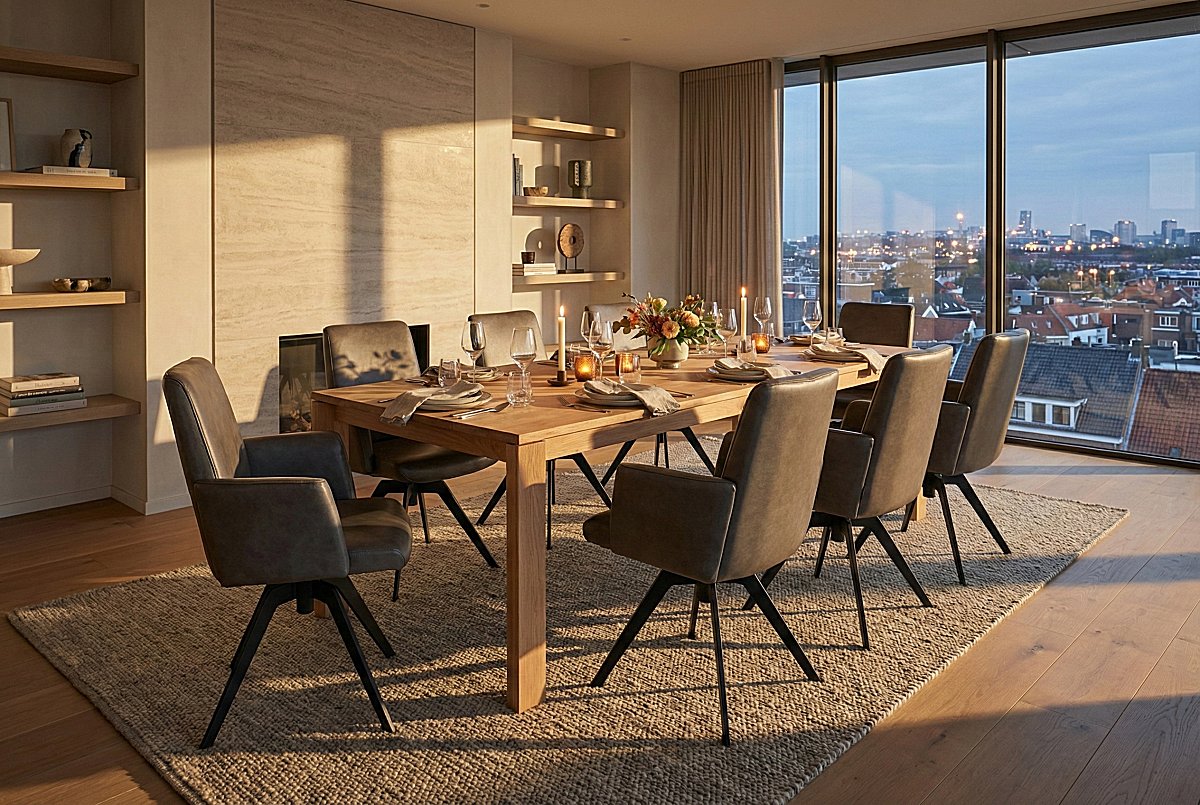Hygge 7000 Dining Chair, view 2