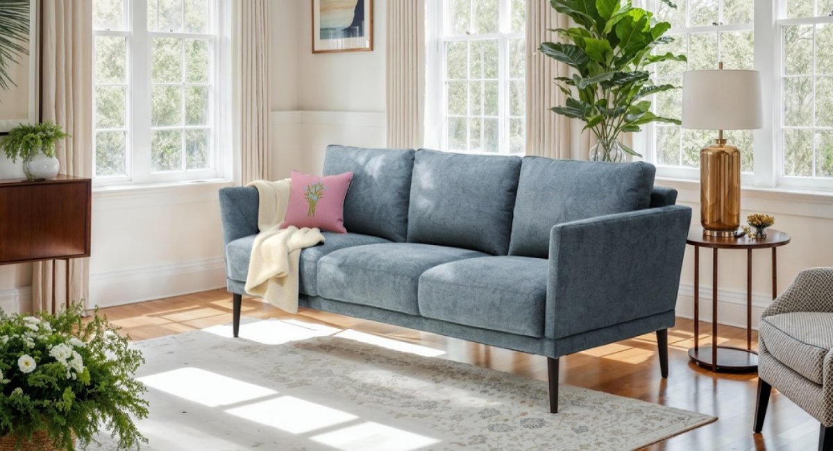 Viola Sofa, view 2