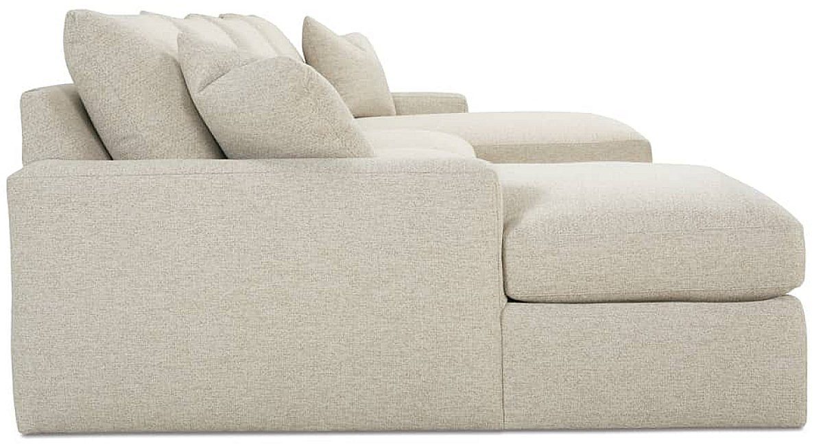 Alden Sectional, view 3