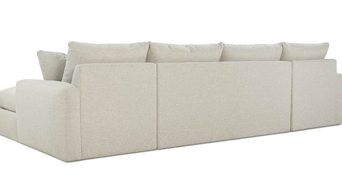 Alden Sectional, view 2