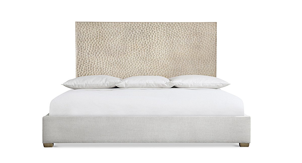 Cerro Panel King Bed, view 2