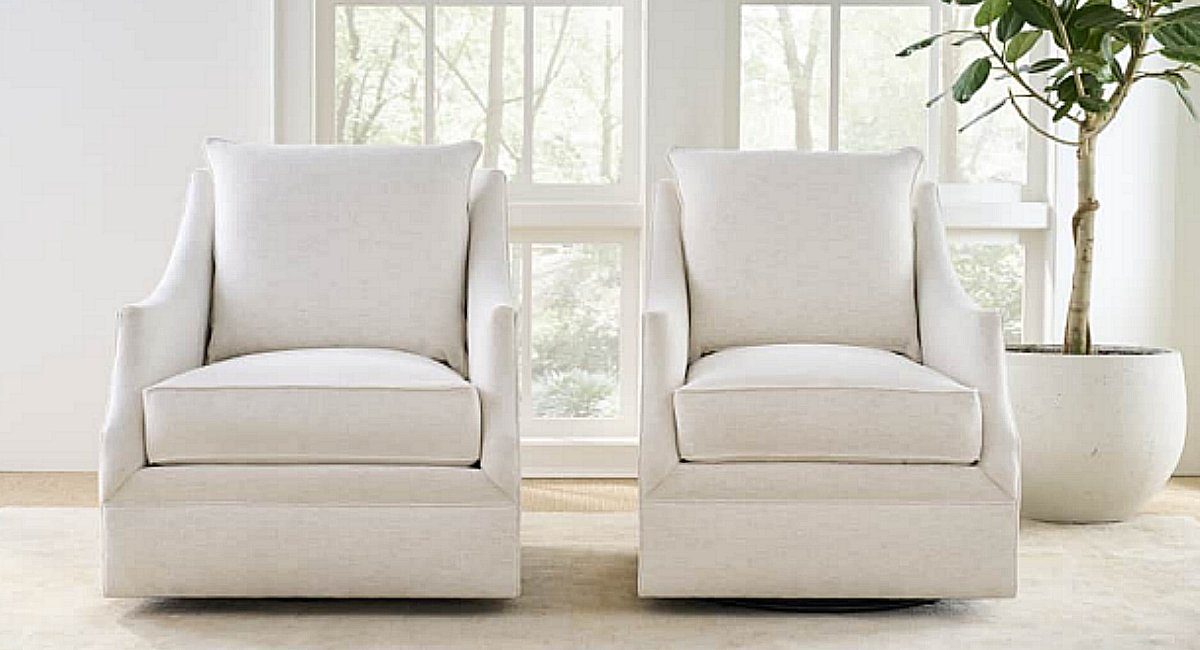 Kori Swivel Chair, view 2