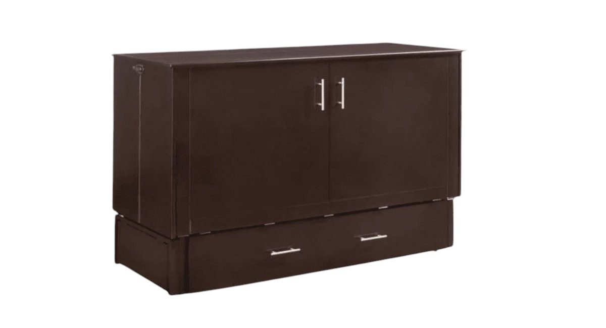 Sagebrush Murphy Cabinet, view 3