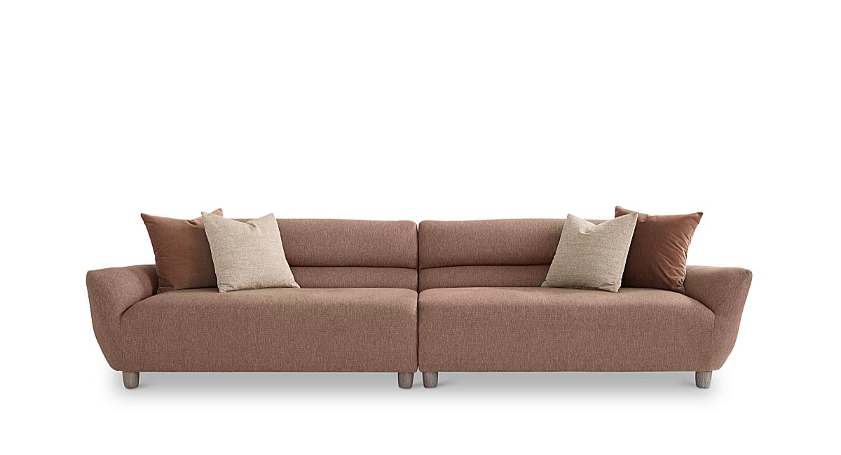 Valenti Sectional, view 2