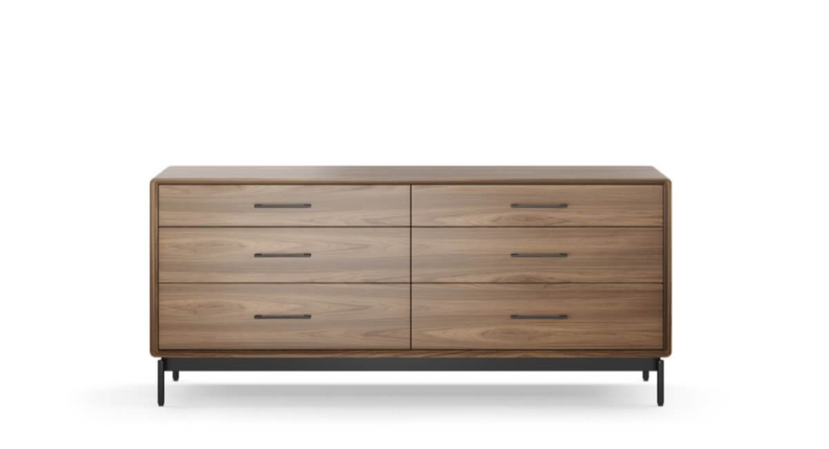LINQ 9186 6-Drawer Dresser