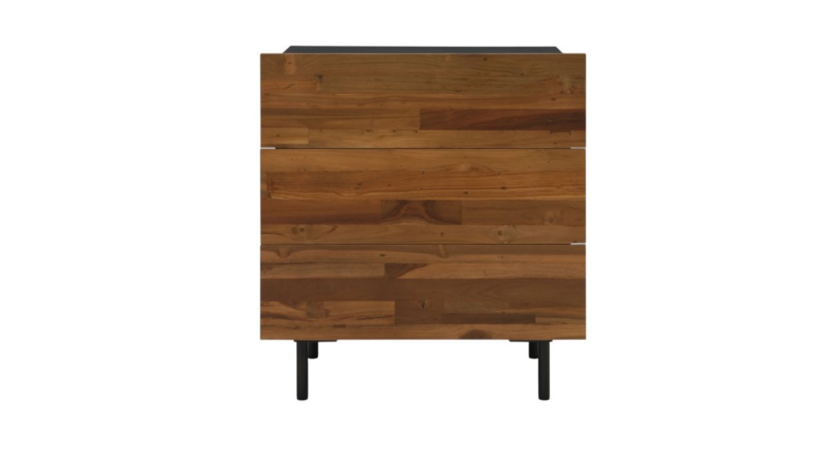 Reclaimed Teak Single Dresser