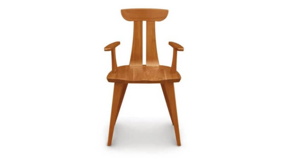 Estelle Dining Arm Chair in Cherry