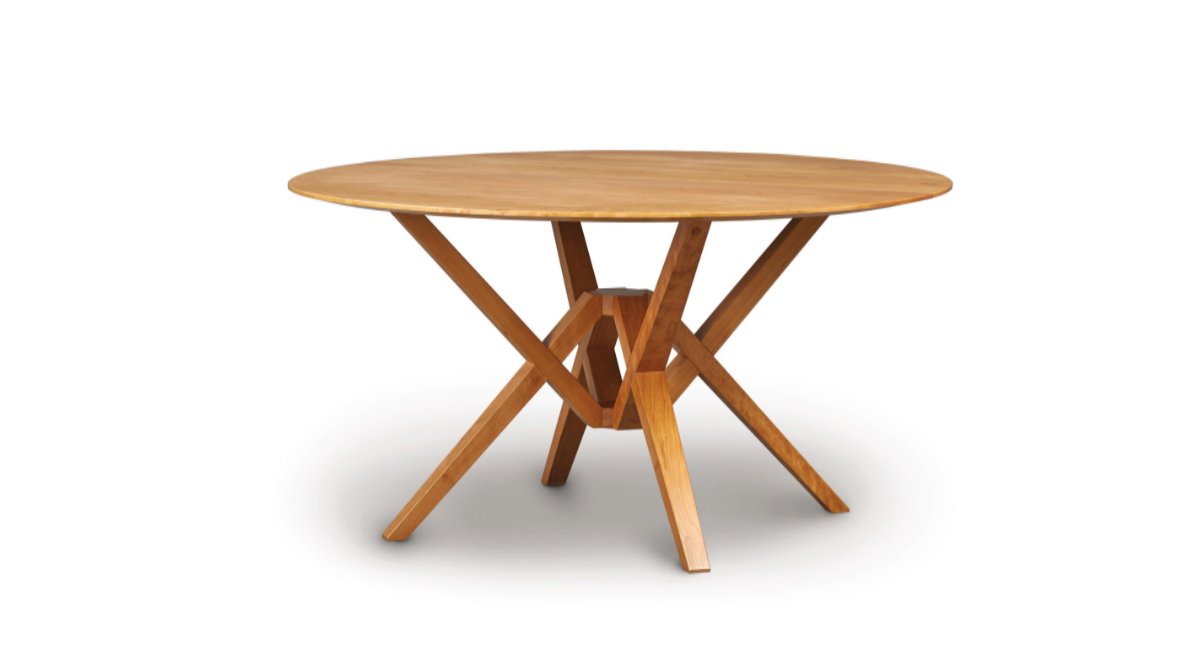  Exeter Dining Table in Cherry
