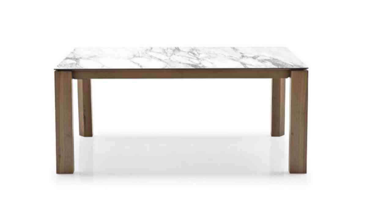  Omnia Extension Dining Table 