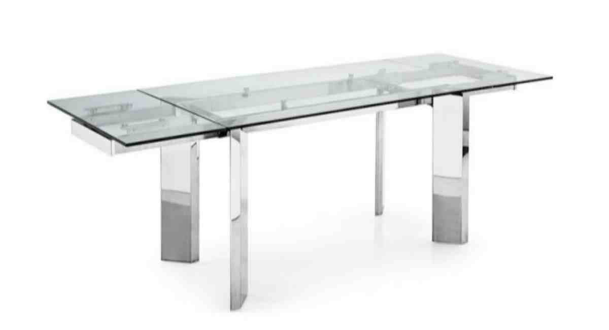  Tower Extension Dining Table 