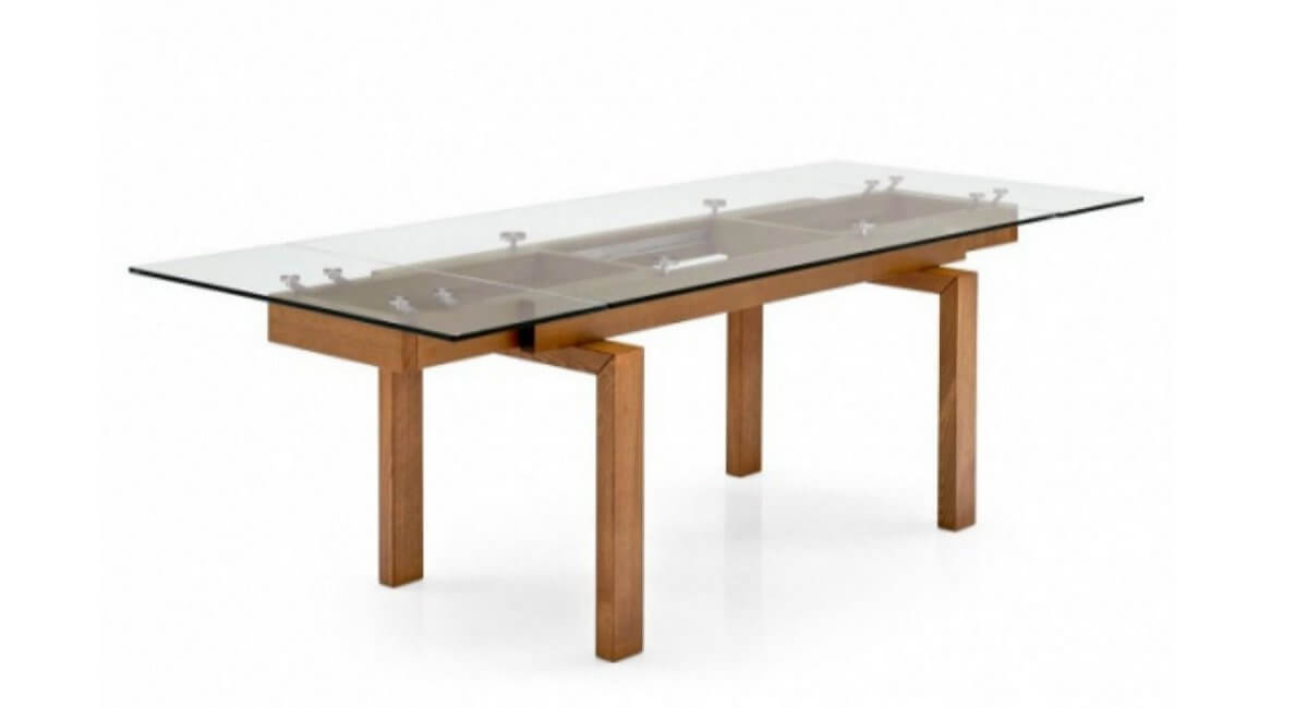  Hyper Extension Dining Table 