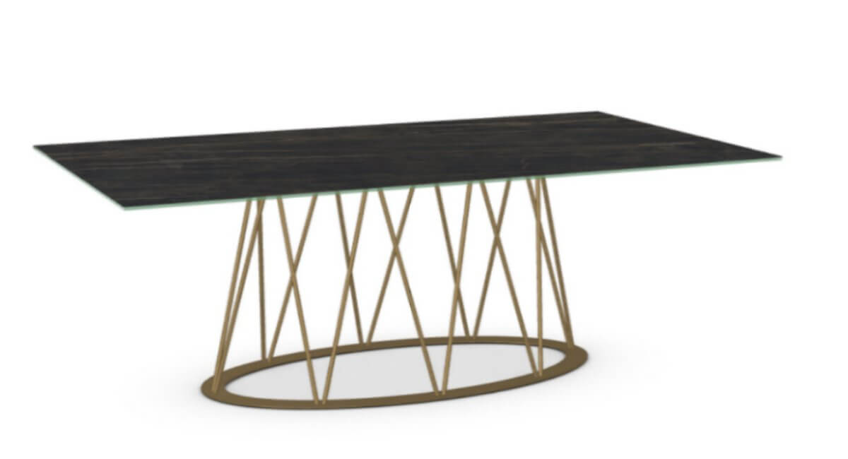  Calypso Dining Table 