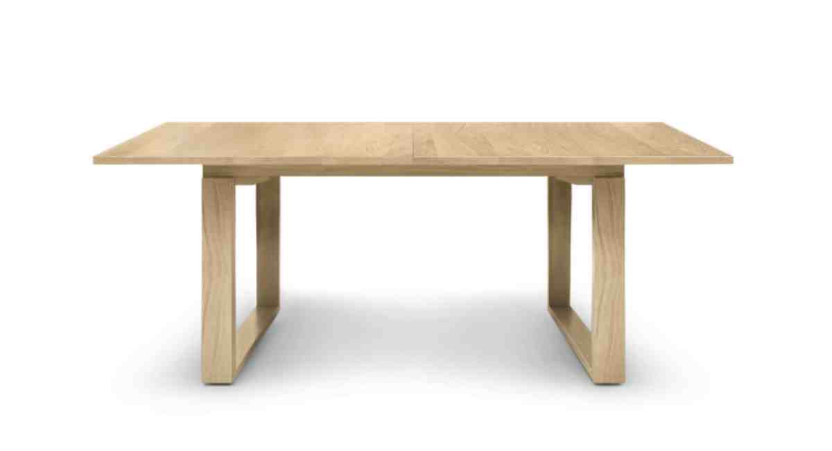  Iso Extension Dining Table