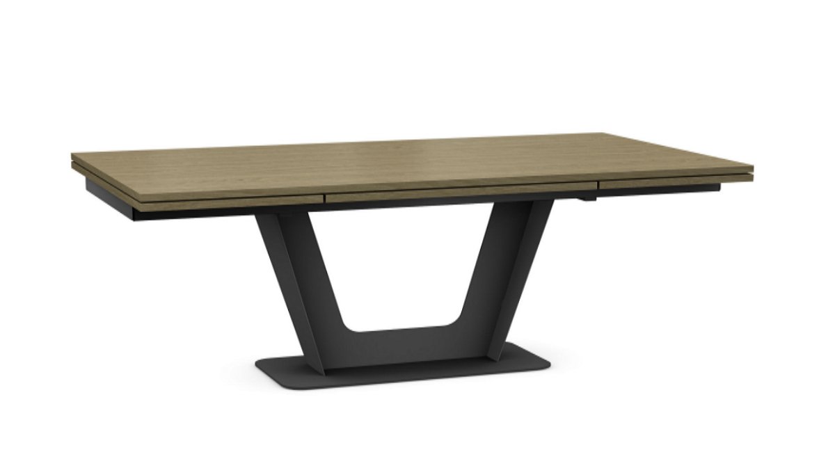 Amelia 52615 Extendable Dining Table