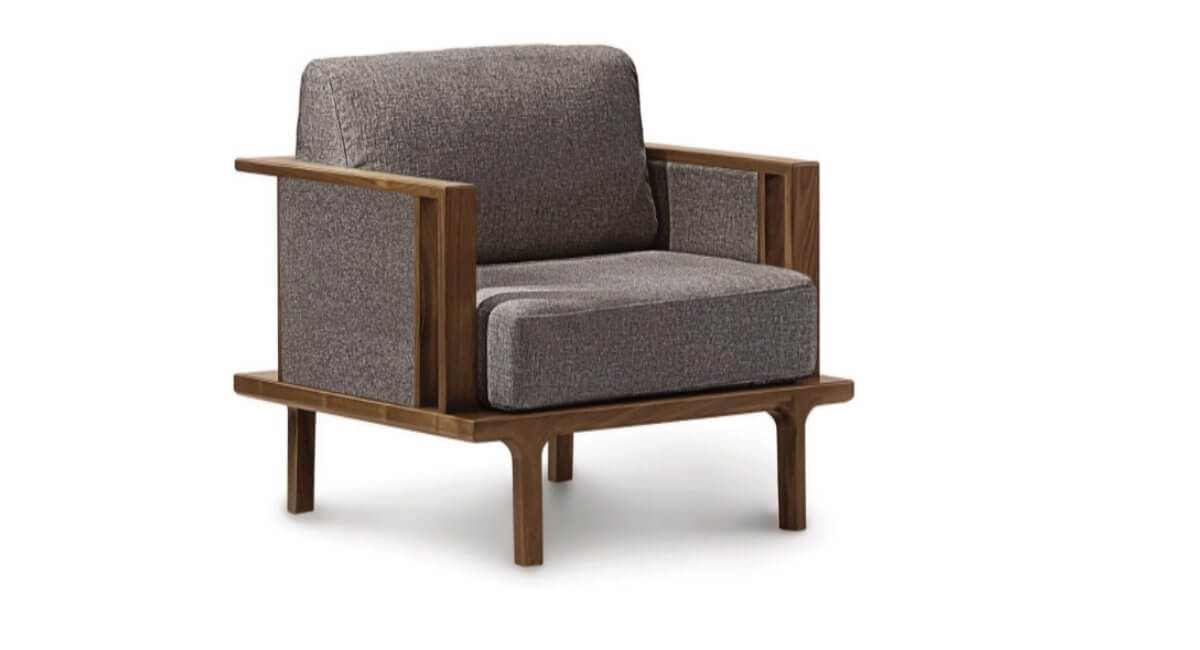 Sierra Chair in Walnut