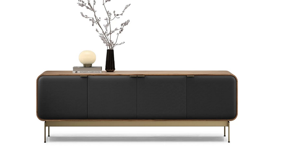 Plume 8079 Media Cabinet