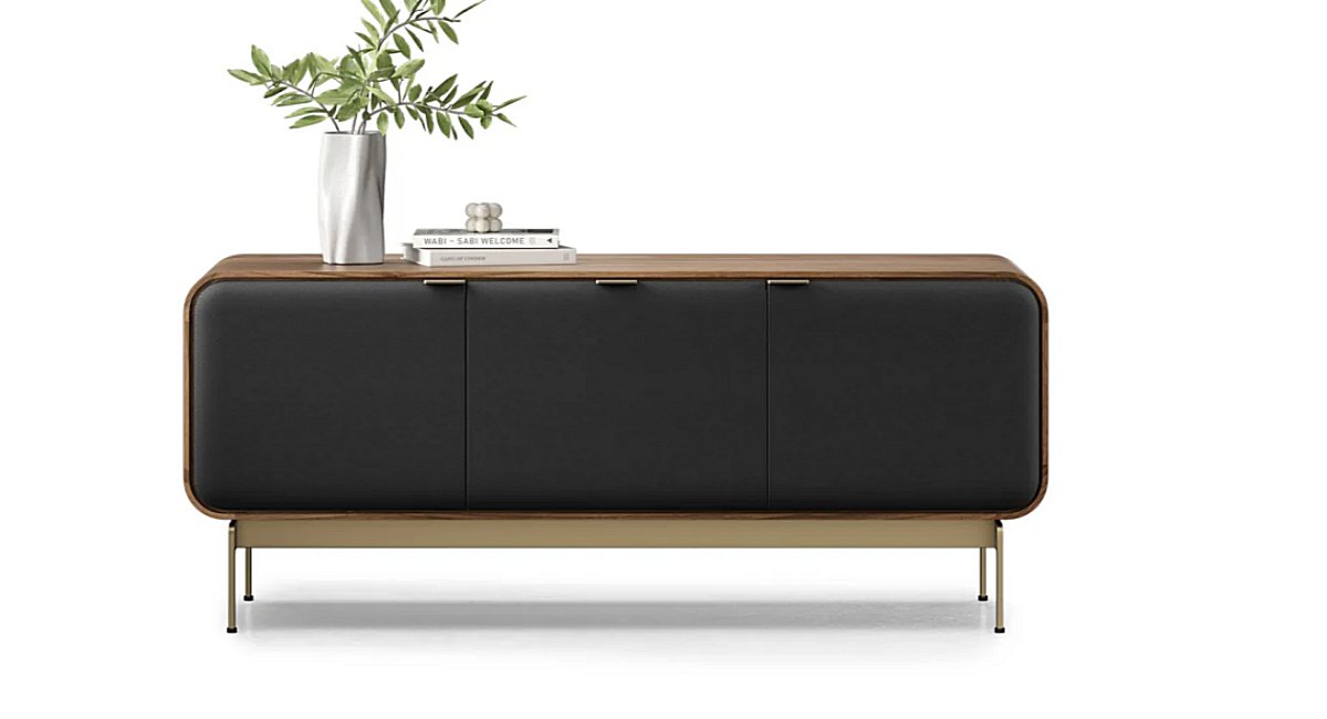 Plume 8077 Media Cabinet