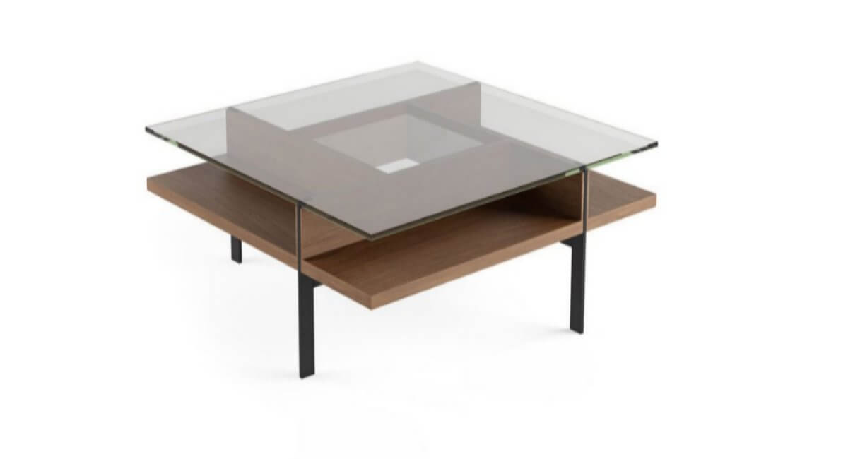  Terrace 1150 Square Coffee Table