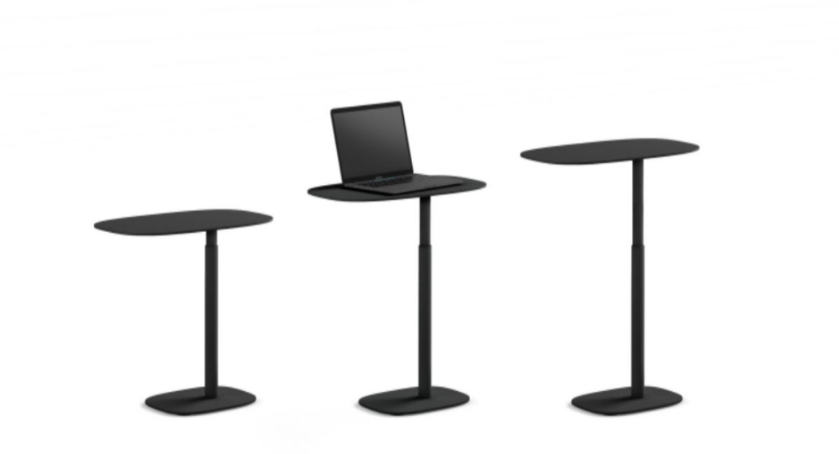  Serif 1045 Lift Laptop Stand/Side Table.