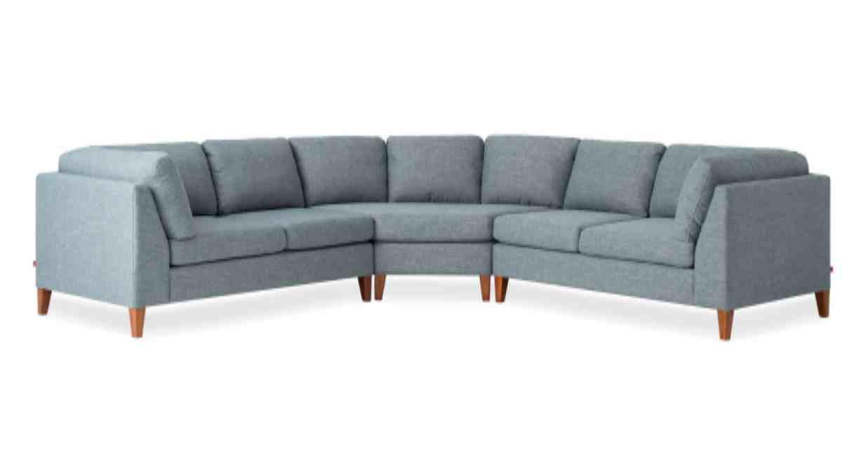  Salema 3 Piece-Sectional Sofa