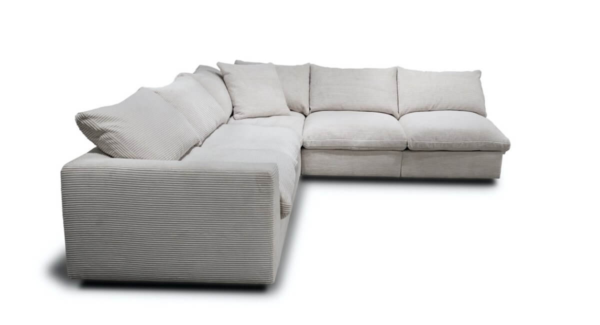  Lazy Sectional 