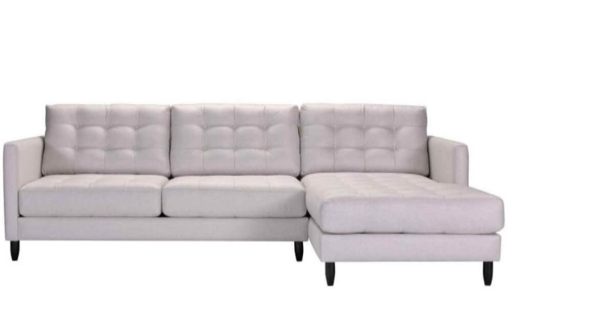  James Sectional