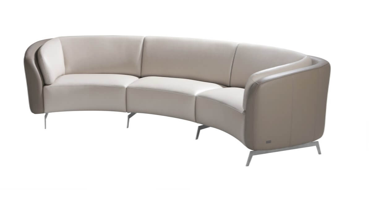  Plaza Sectional