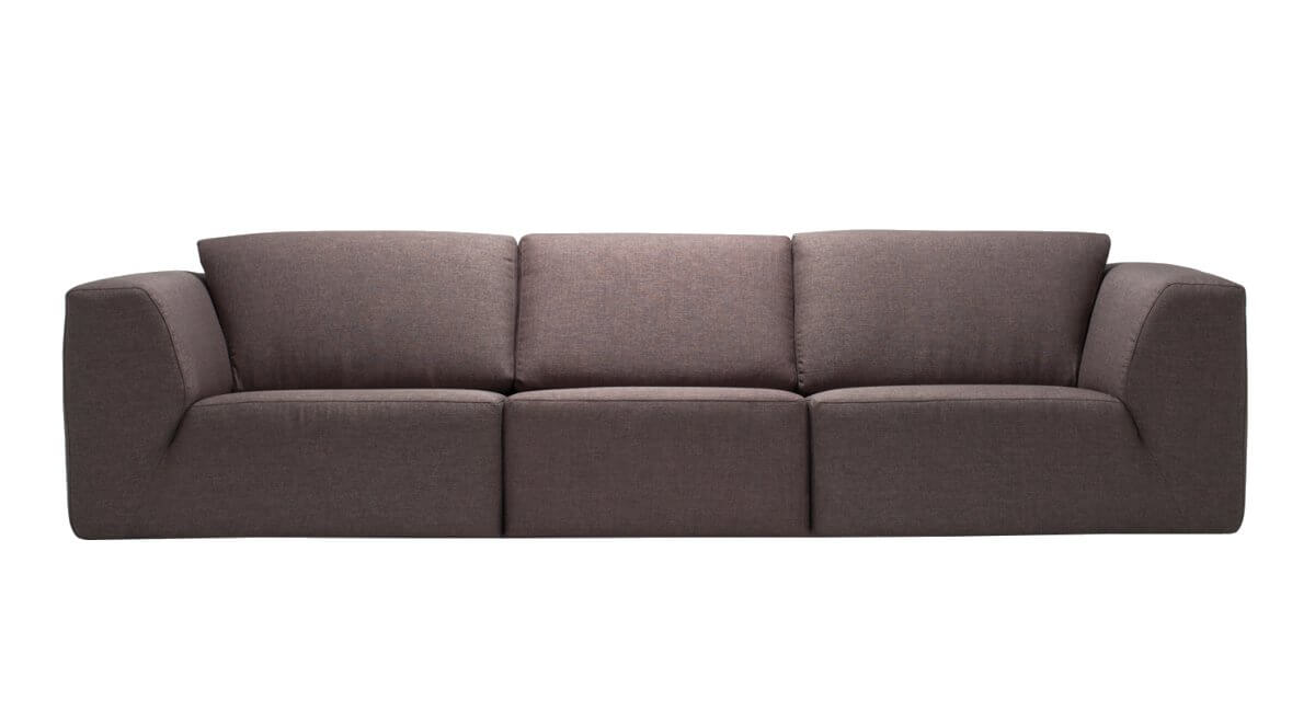  Morten 3 Piece Sectional Sofa