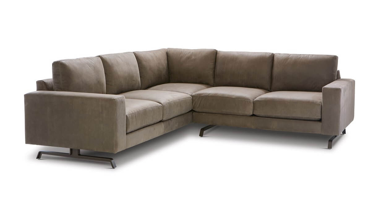 Sled Sectional