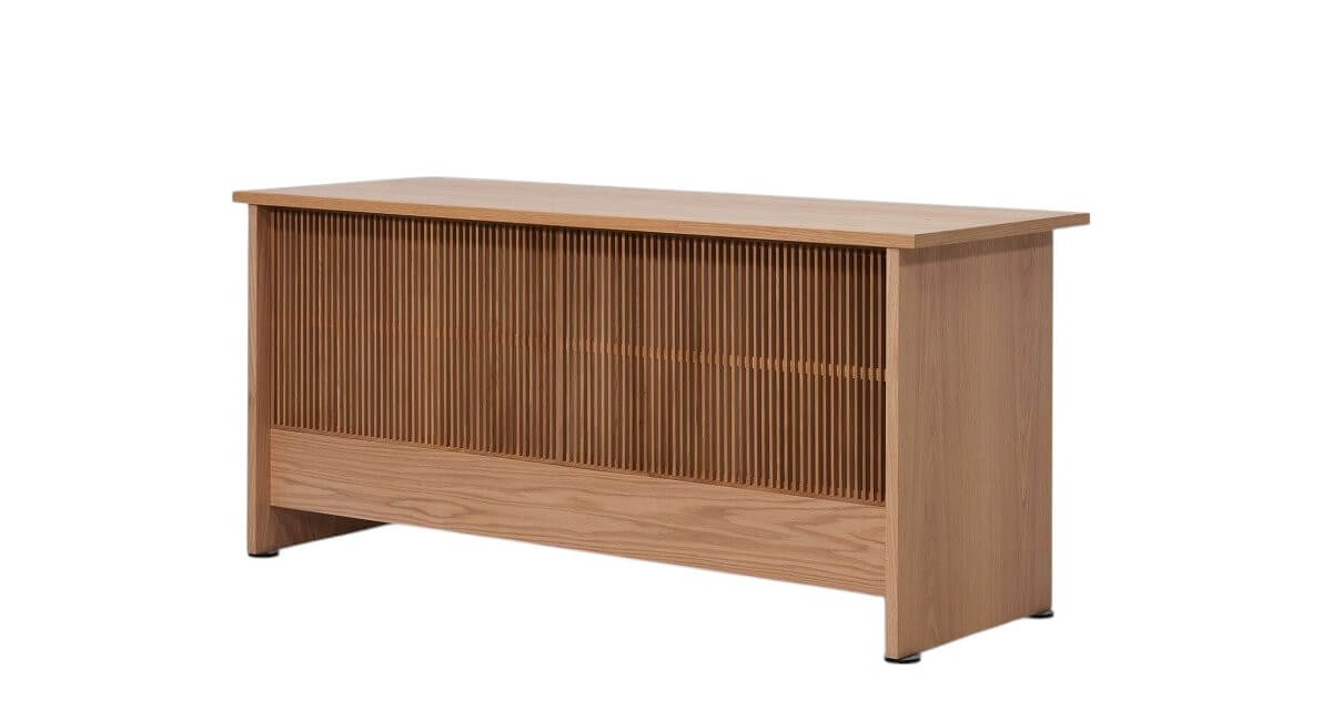 Plank Desk