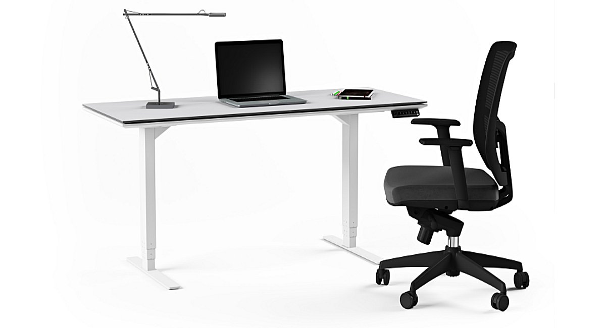 Centro 6451 Sit Stand Desk