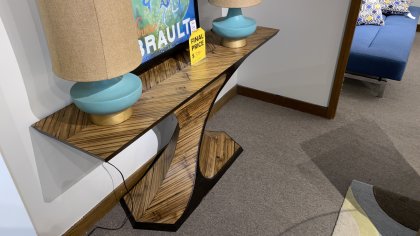 Console Table Twist