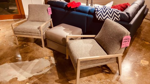 Younger Furniture Jack Chair $799