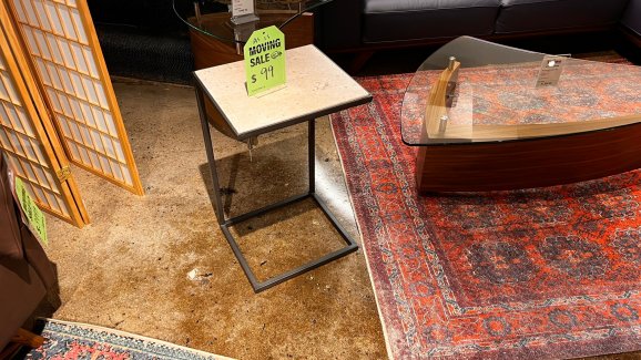 End Table $99