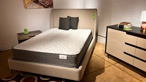 Universal Jasper Queen Bed by Nina Magon $999 Compare Online $2599