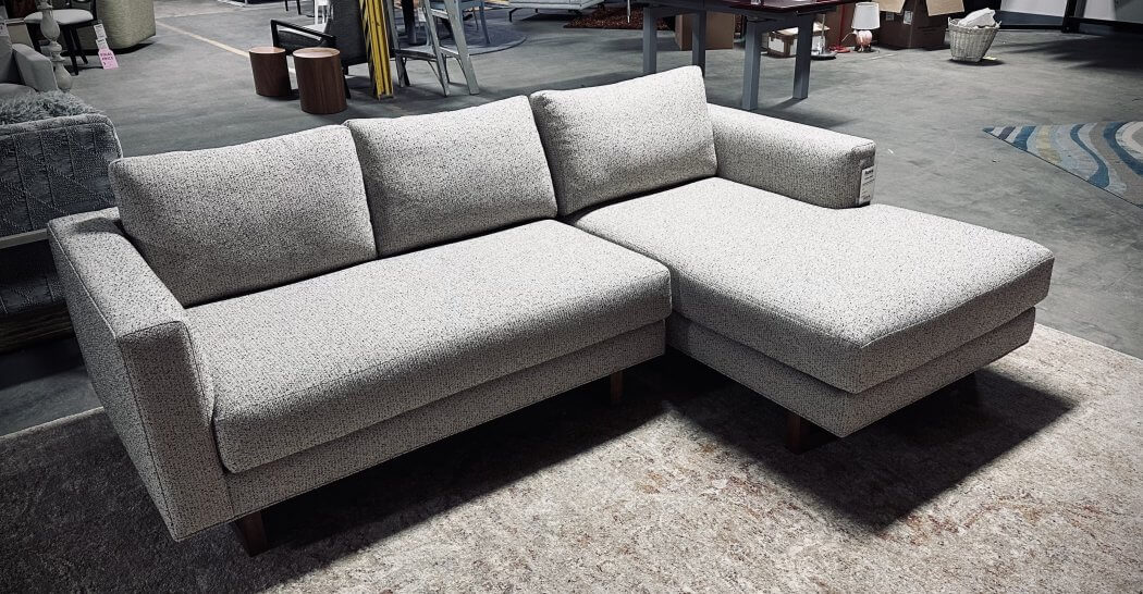 Younger Furniture Beam Sectional $3729