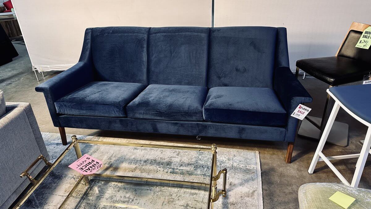 Younger Furniture Muse Sofa $1799