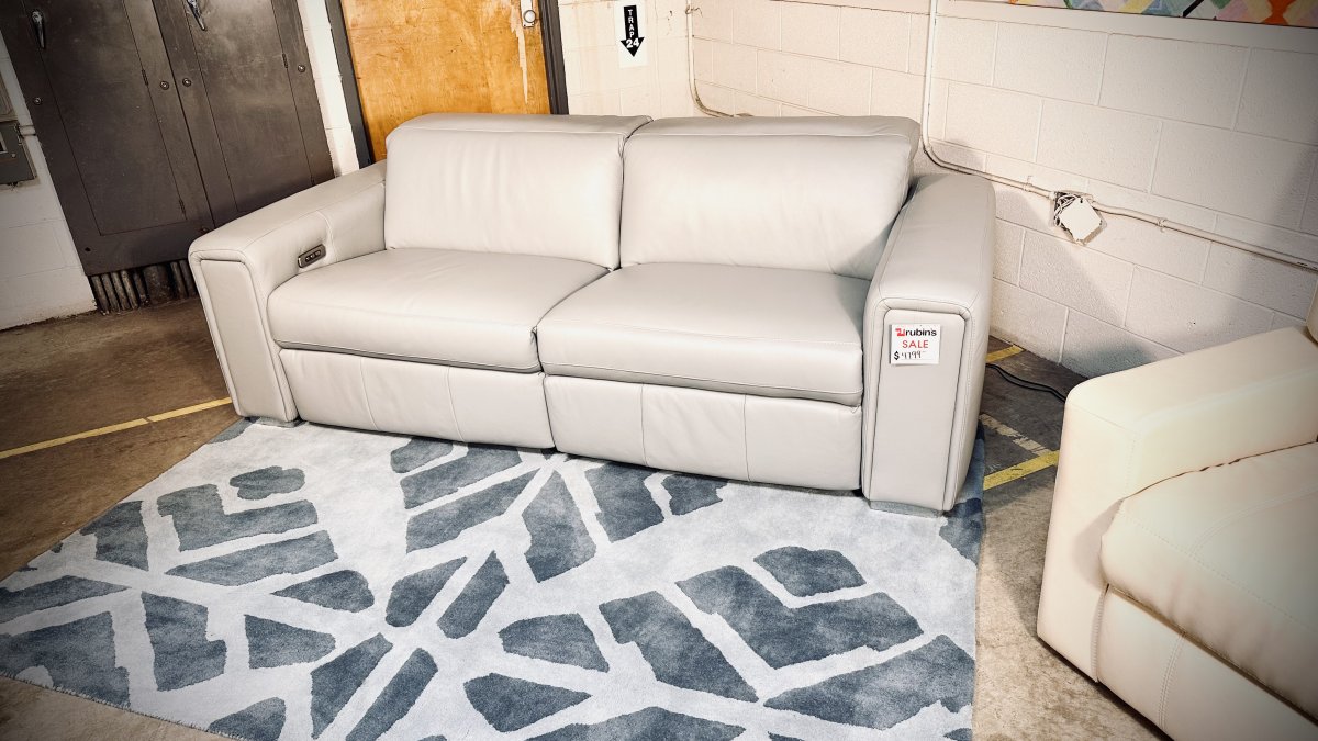 Palliser Furniture Titan Power Sofa $3299. SAVE AN ADDITIONAL 20% OFF ON THIS PRICE.