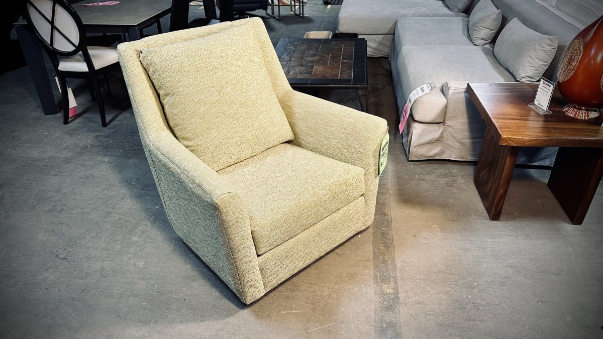 Younger Furniture Womb Swivel Chair $1299. SAVE AN ADDITIONAL 20% OFF ON THIS PRICE.