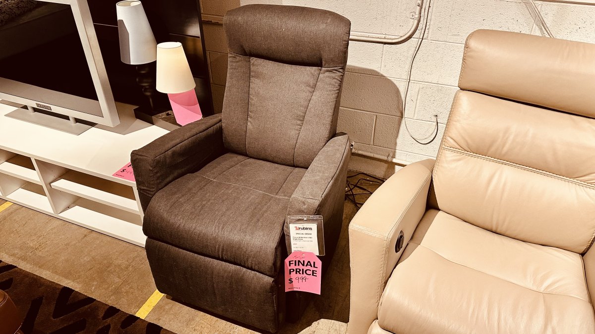 IMG Comfort Prince Lift Chair  $599