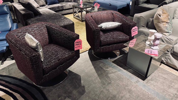 Lazar Furniture Jixer Chair $1299