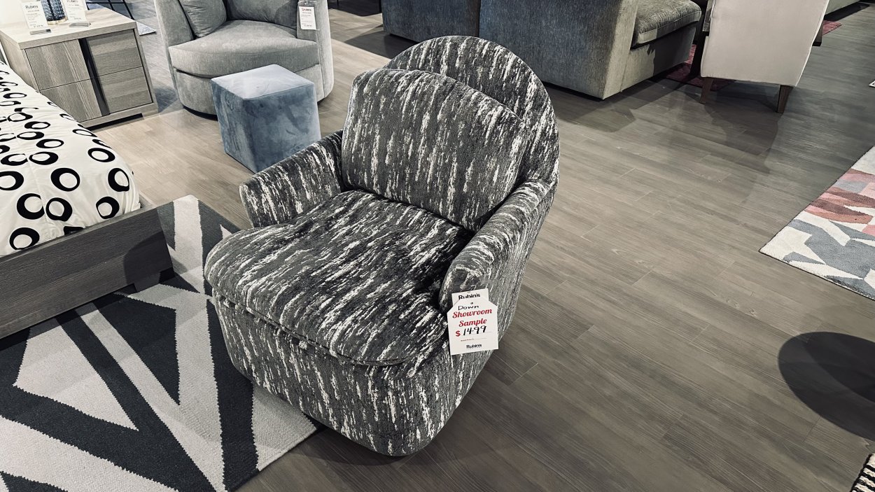 Younger Furniture Foxy Swivel Chair $1199