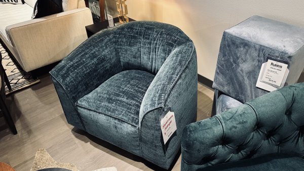 Troels Denmark Furniture Mama Chair. $999