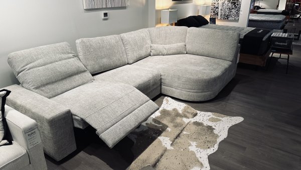 Planum Moome Collection Jean Marie Sectional $6999