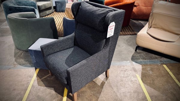 Troels Denmark Claushom Chair $799
