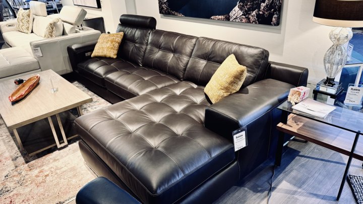 Planum Furniture Fiori Sectional $3999