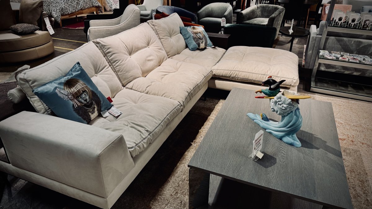 Troels Denmark Study Sectional