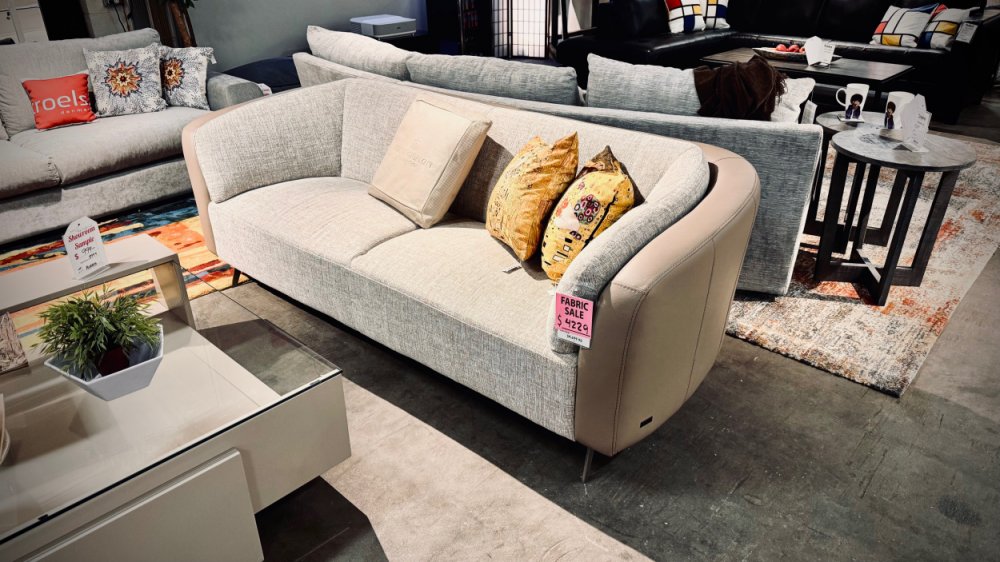 Planum Furniture Plaza Sofa $3499
