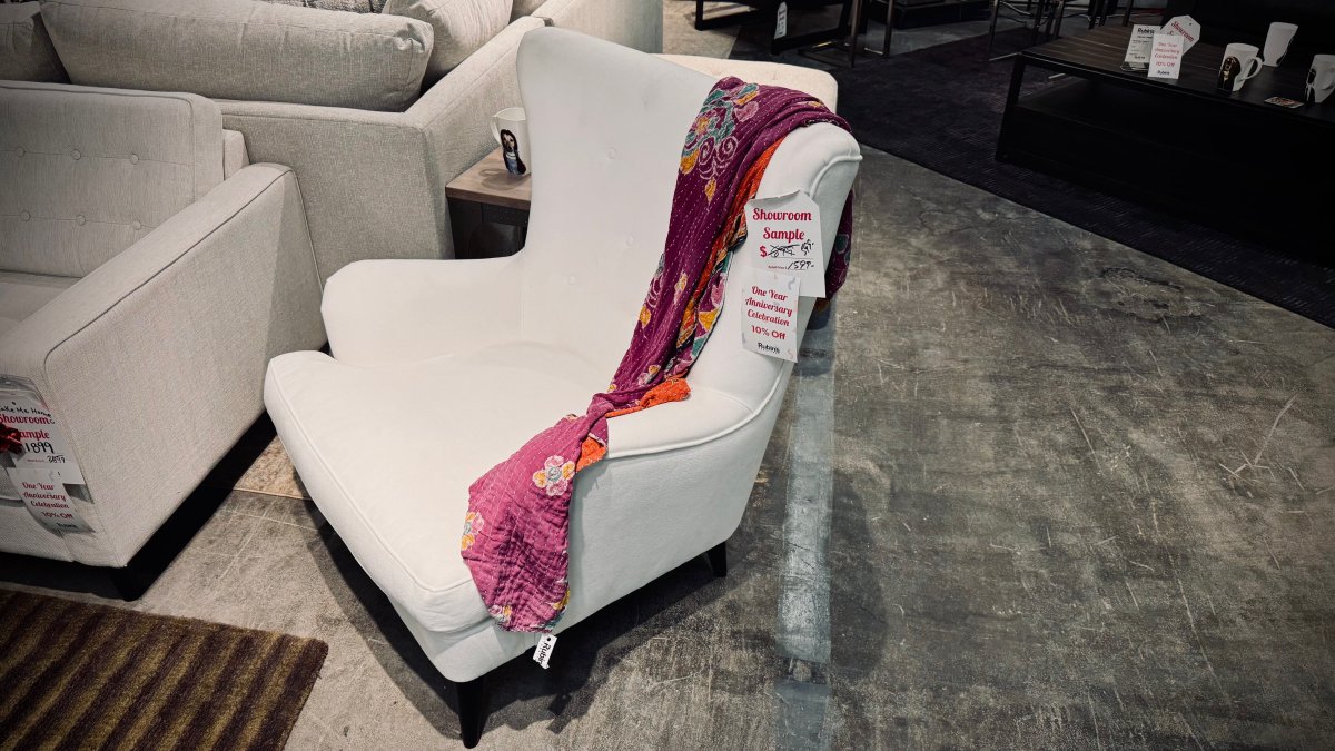  Troels Denmark Furniture Enjoy Chair $599